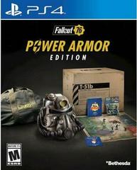Fallout 76 [Power Armor Edition] - Playstation 4 | Game Haven TX