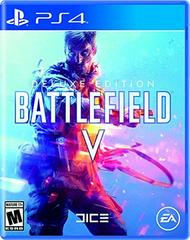 Battlefield V [Deluxe Edition] - Playstation 4 | Game Haven TX