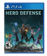 Hero Defense - Playstation 4 | Game Haven TX