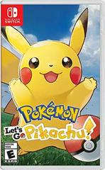 Pokemon Let's Go Pikachu - Nintendo Switch | Game Haven TX