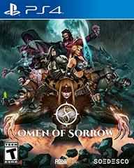 Omen of Sorrow - Playstation 4 | Game Haven TX