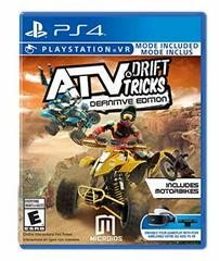 ATV Drift & Tricks [Definitive Edition] - Playstation 4 | Game Haven TX