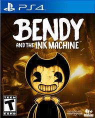 Bendy and the Ink Machine - Playstation 4 | Game Haven TX