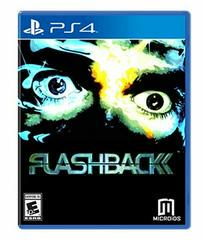 Flashback - Playstation 4 | Game Haven TX