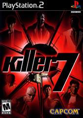 Killer 7 - Playstation 2 | Game Haven TX