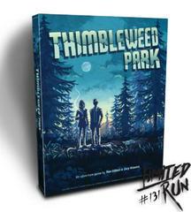 Thimbleweed Park [Big Box] - Playstation 4 | Game Haven TX