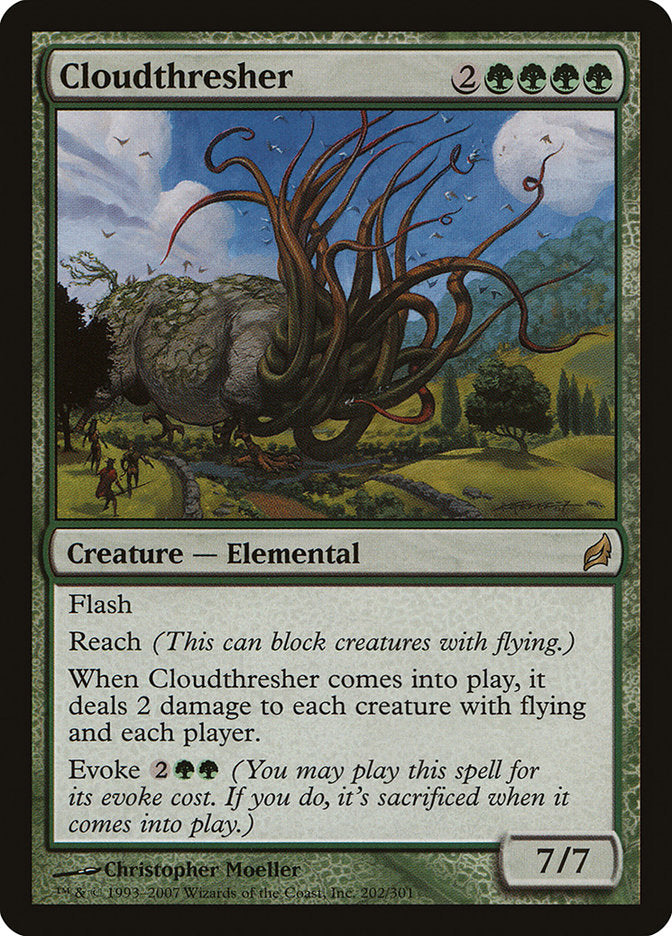 Cloudthresher [Lorwyn] | Game Haven TX