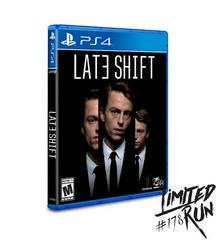 Late Shift - Playstation 4 | Game Haven TX