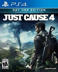 Just Cause 4 - Playstation 4 | Game Haven TX