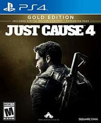 Just Cause 4 [Gold Edition] - Playstation 4 | Game Haven TX