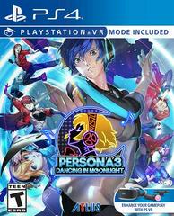 Persona 3: Dancing in Moonlight - Playstation 4 | Game Haven TX