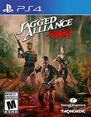 Jagged Alliance Rage - Playstation 4 | Game Haven TX