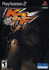 King of Fighters Maximum Impact - Playstation 2 | Game Haven TX