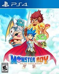 Monster Boy and the Cursed Kingdom - Playstation 4 | Game Haven TX