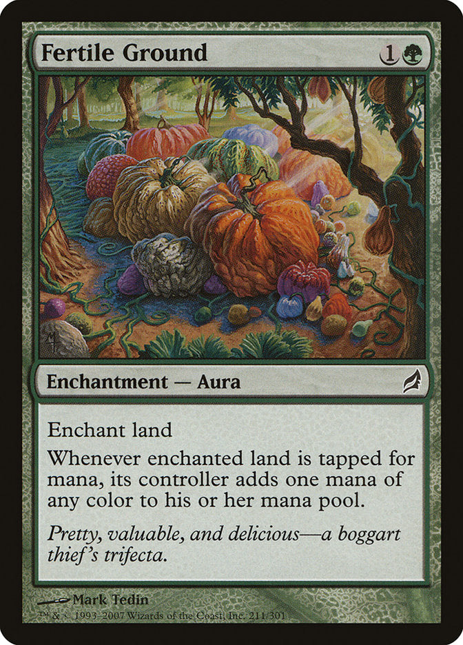 Fertile Ground [Lorwyn] | Game Haven TX