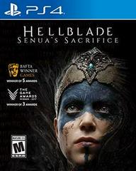 Hellblade Senua's Sacrifice - Playstation 4 | Game Haven TX
