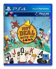 Just Deal With It - Playstation 4 | Game Haven TX