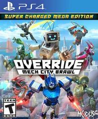 Override Mech City Brawl - Playstation 4 | Game Haven TX
