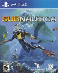 Subnautica - Playstation 4 | Game Haven TX