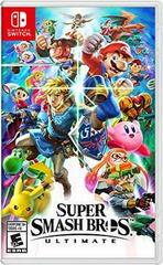 Super Smash Bros. Ultimate - Nintendo Switch | Game Haven TX