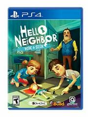 Hello Neighbor Hide & Seek - Playstation 4 | Game Haven TX