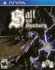 Salt & Sanctuary - Playstation Vita | Game Haven TX