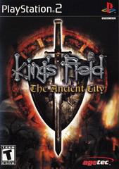 King's Field Ancient City - Playstation 2 | Game Haven TX