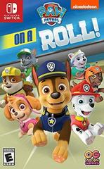 Paw Patrol on a Roll - Nintendo Switch | Game Haven TX
