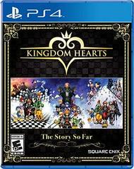 Kingdom Hearts: The Story So Far - Playstation 4 | Game Haven TX