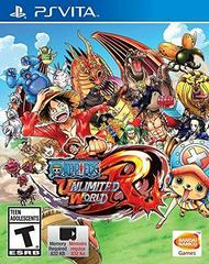 One Piece: Unlimited World Red - Playstation Vita | Game Haven TX
