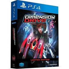 Dimension Drive: Limited Edition - Playstation 4 | Game Haven TX