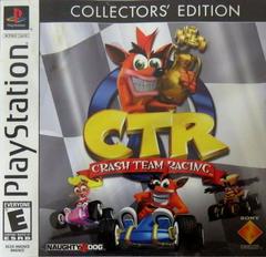 CTR Crash Team Racing [Collector's Edition] - Playstation | Game Haven TX