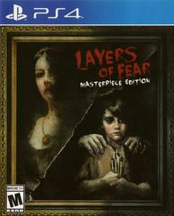Layers of Fear - Playstation 4 | Game Haven TX