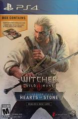 Witcher 3: Hearts of Stone - Playstation 4 | Game Haven TX