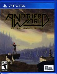 Another World - Playstation Vita | Game Haven TX