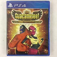 Guacamelee Super Turbo Championship Edition - Playstation 4 | Game Haven TX