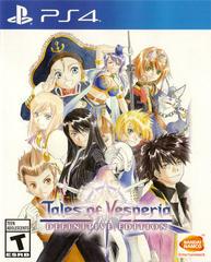 Tales of Vesperia Definitive Edition - Playstation 4 | Game Haven TX