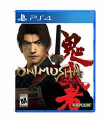 Onimusha Warlords - Playstation 4 | Game Haven TX