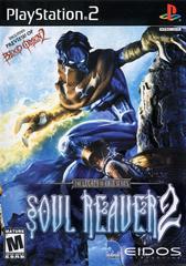 Legacy of Kain Soul Reaver 2 - Playstation 2 | Game Haven TX