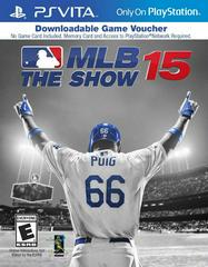 MLB 15: The Show - Playstation Vita | Game Haven TX
