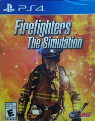 Firefighters The Simulation - Playstation 4 | Game Haven TX