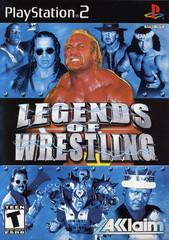 Legends of Wrestling - Playstation 2 | Game Haven TX
