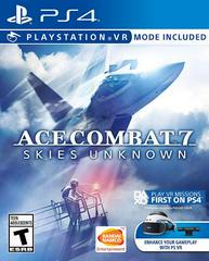 Ace Combat 7 Skies Unknown - Playstation 4 | Game Haven TX