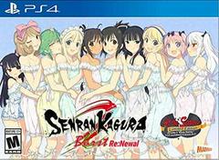 Senran Kagura Burst Re:Newal [At The Seams Edition] - Playstation 4 | Game Haven TX