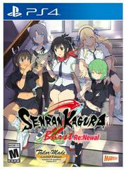 Senran Kagura Burst Re:Newal [Tailor Made Edition] - Playstation 4 | Game Haven TX