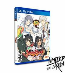 Senran Kagura Bon Appetit Full Course - Playstation Vita | Game Haven TX
