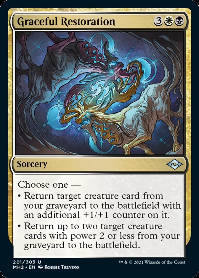Graceful Restoration [Modern Horizons 2] | Game Haven TX