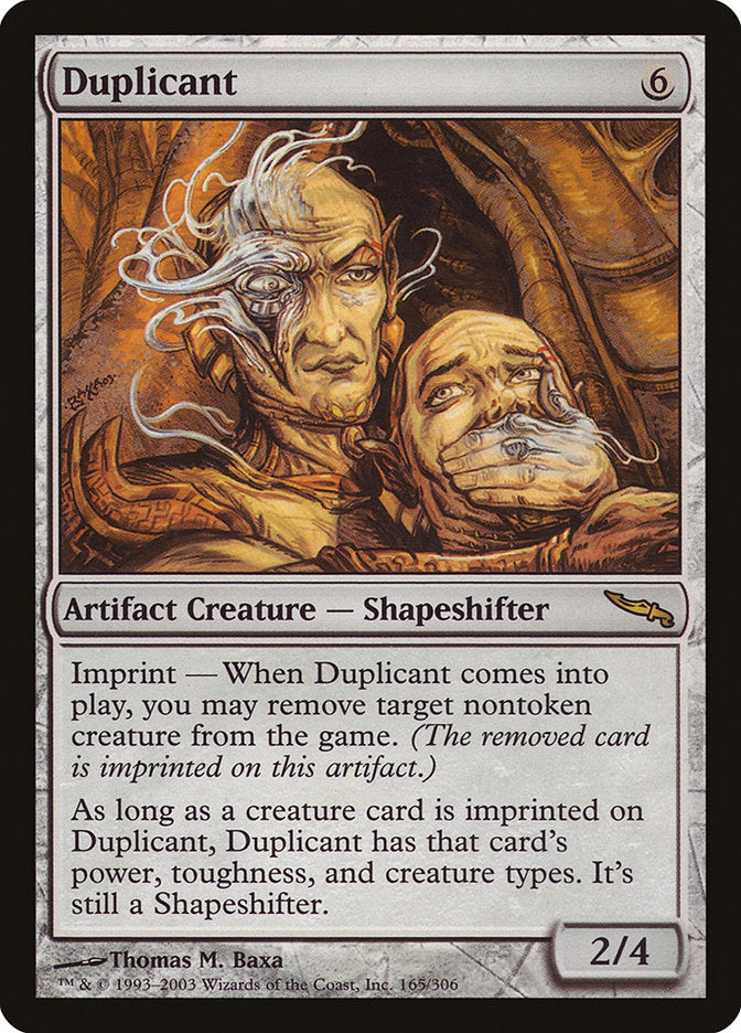Duplicant [Mirrodin] | Game Haven TX