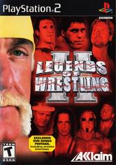 Legends of Wrestling II - Playstation 2 | Game Haven TX