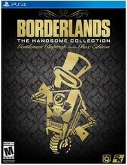 Borderlands: The Handsome Collection [Gentleman Claptrap-in-a-Box] - Playstation 4 | Game Haven TX